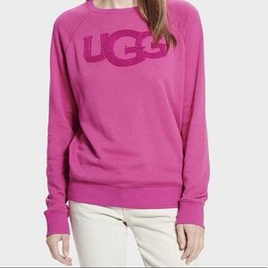 ugg boyfriend moletom com capuz